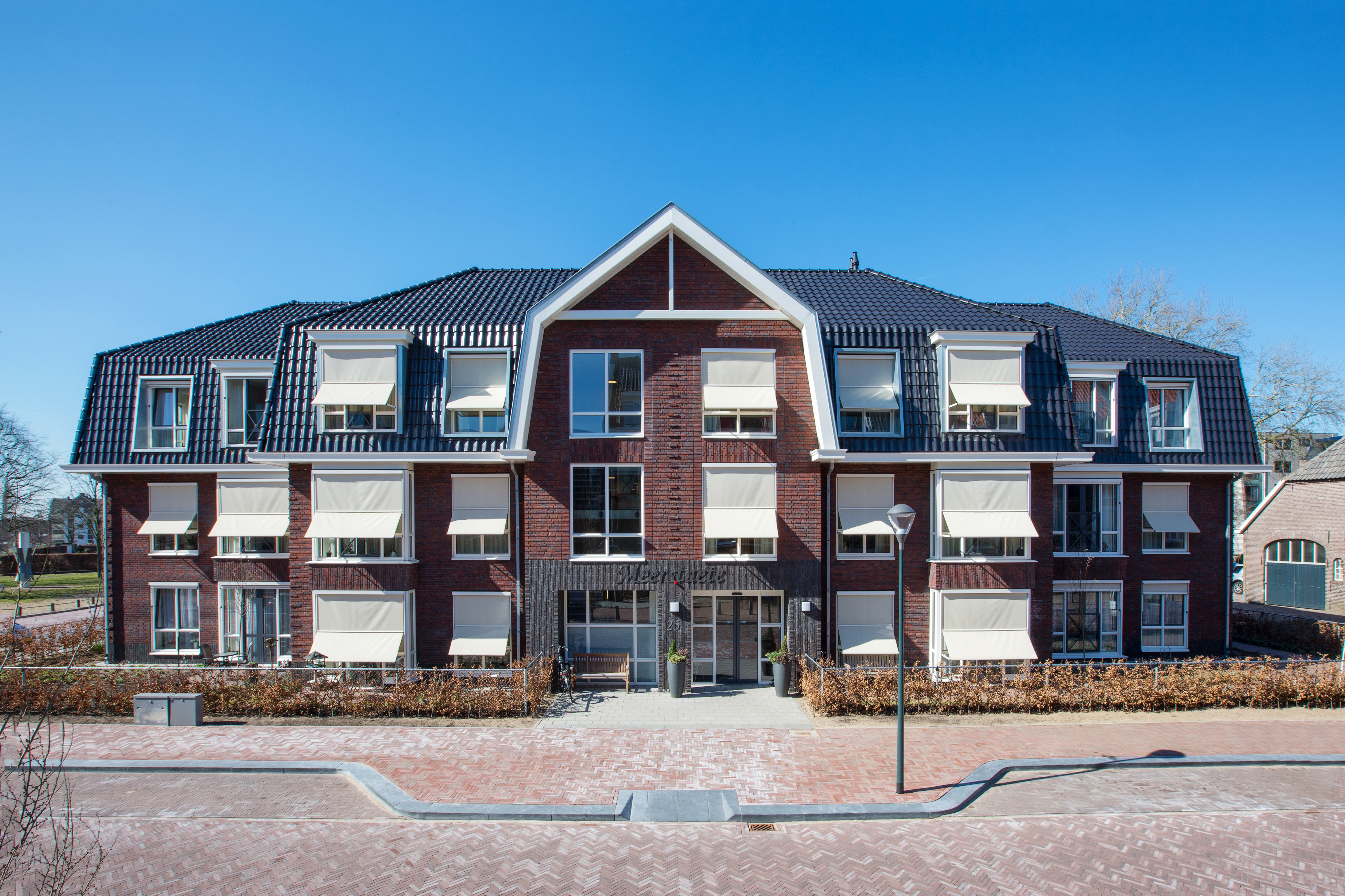 Meerstaete Wijchen buiten